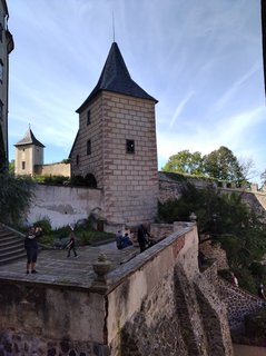 FOTKA - I tady jsme byli - Hrad a z�mek Fr�dlant