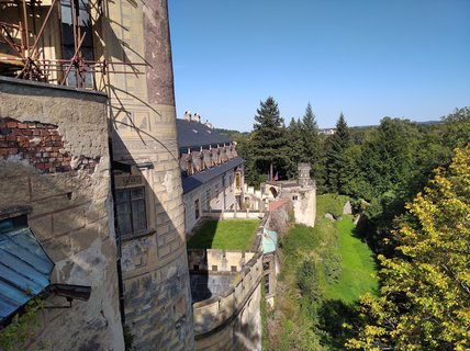 FOTKA - I tady jsme byli - Hrad a z�mek Fr�dlant