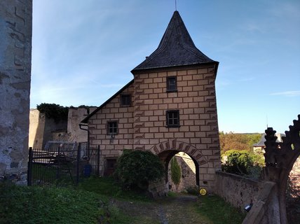 FOTKA - I tady jsme byli - Hrad a z�mek Fr�dlant