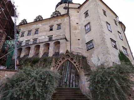 FOTKA - I tady jsme byli - Hrad a z�mek Fr�dlant