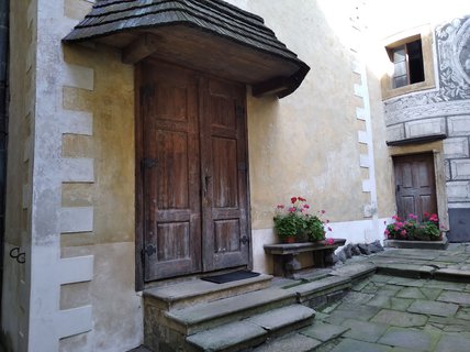 FOTKA - I tady jsme byli - Hrad a z�mek Fr�dlant