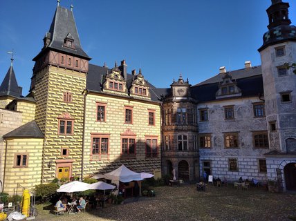 FOTKA - I tady jsme byli - Hrad a z�mek Fr�dlant