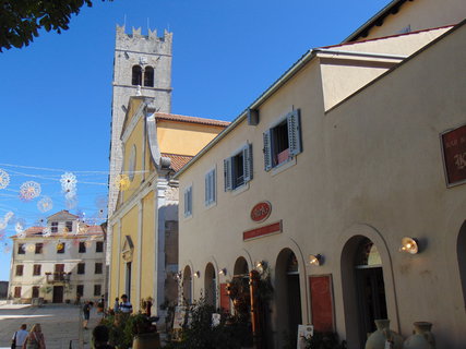 FOTKA - Ohl�dnut� za dovolenou - Motovun