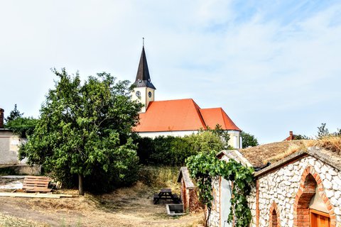 FOTKA - Vrbice na ji�n� Morav�