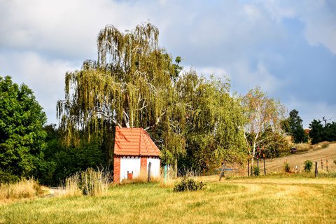FOTKA - Bukovany a Ostrov�nky na ji�n� Morav�