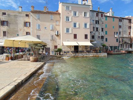 FOTKA - Ohl�dnut� za dovolenou - Rovinj