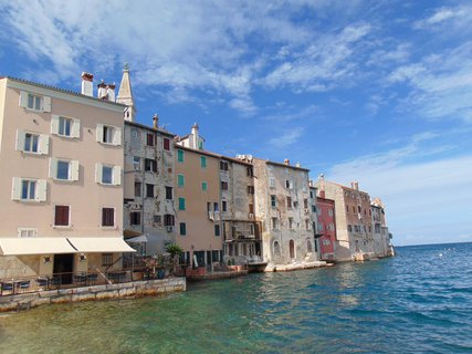 FOTKA - Ohl�dnut� za dovolenou - Rovinj