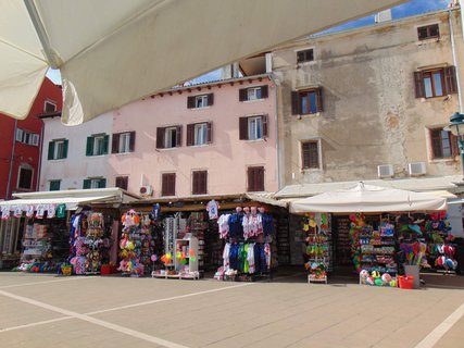 FOTKA - Ohl�dnut� za dovolenou - Rovinj