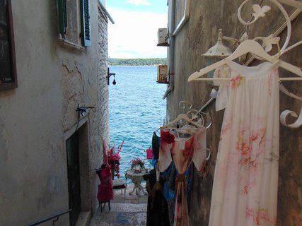 FOTKA - Ohl�dnut� za dovolenou - Rovinj