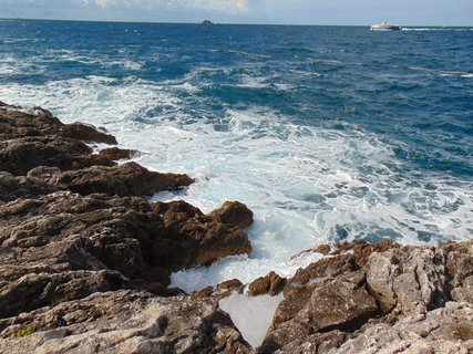 FOTKA - Ohl�dnut� za dovolenou - Rovinj