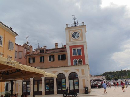 FOTKA - Ohl�dnut� za dovolenou - Rovinj
