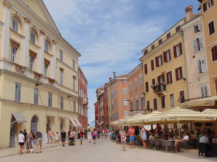 FOTKA - Ohl�dnut� za dovolenou - Rovinj