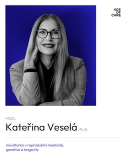 FOTKA - Konference AGE OF CARE: nejde jen o del�� �ivot, ale o v�ce let ve zdrav�