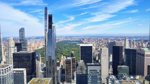 FOTKA - Dv� sestry v New Yorku