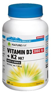 FOTKA - Podce�ovan� vitamin K2�je kl��em k�odoln�m kostem