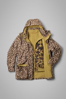 FOTKA - Limitovan� kolekce Columbia Heritage Sauvie Sky p�in�� loveckou tradici  v modern�m m�stsk�m stylu