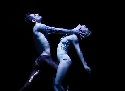 FOTKA - Vn v baletu Nrodnho divadla: Othello a Sbrka emoc