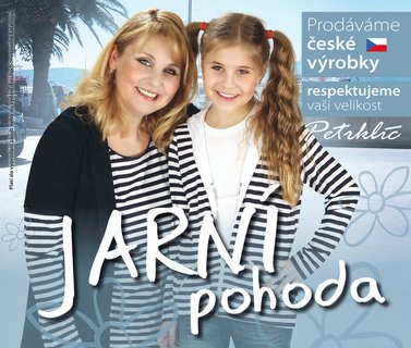 FOTKA - Nov katalog obleen  Jarn pohoda