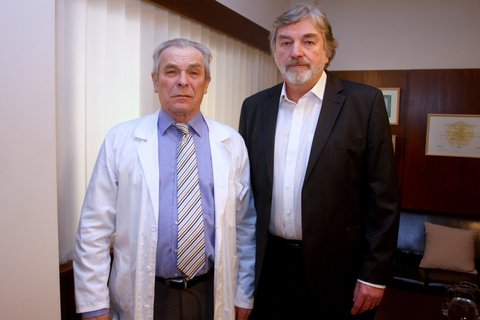 FOTKA - Cesty dom - 38. dl  Lapiduch v hrsti