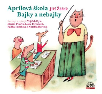 FOTKA - Vojtch Dyk s Martinem Psakem v Aprlov kole