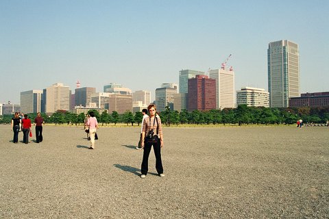 FOTKA - Japonsko - vechno tady funguje