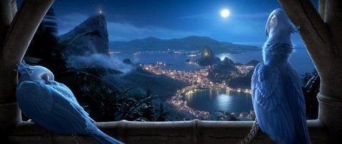 FOTKA - Rio - nov 3D dobrodrustv