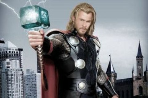 FOTKA - Thor = Bh. Rebel. Legenda.
