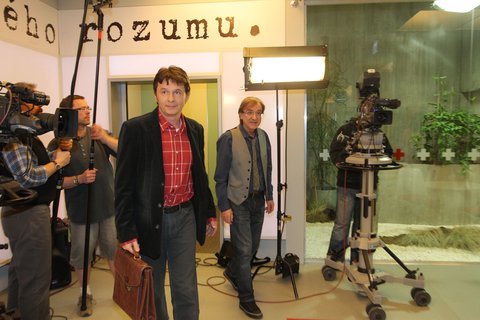 FOTKA - Miro birka se vrtil do atelir Ordinace v rov zahrad 2