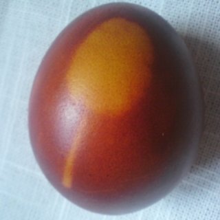 FOTKA - Barven vajec v cibulovch slupkch  2. dl