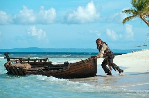 FOTKA - Dal pokraovn filmu Pirti z Karibiku: Na vlnch podivna