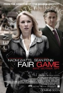 FOTKA - Fair game - Naomi Watts jako agentka, matka a snadn ob politick moci