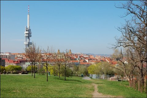 FOTKA - Naun stezka Na vrchu Svatho Ke