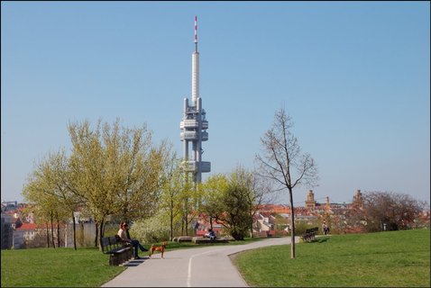 FOTKA - Naun stezka Na vrchu Svatho Ke