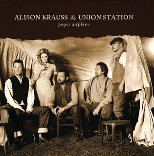 FOTKA - Prolete se na paprovch kdlech s Alison Krauss a Union Station