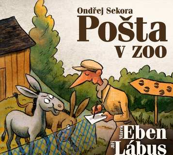 FOTKA - Ji Lbus pokt nov CD Pota v Zoo Praha