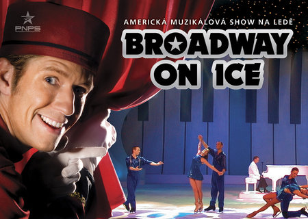 FOTKA - Velkolep muziklov ledn show Broadway On Ice poprv v esku