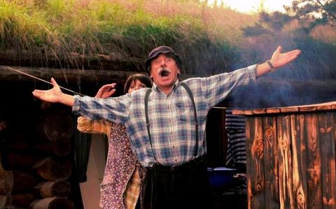 FOTKA - WesternStory - Stelen komedie nabit ltem