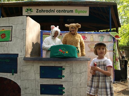 FOTKA - Den Zem v zoo oslavilo s Fandou imkem i osm stovek nvtvnk