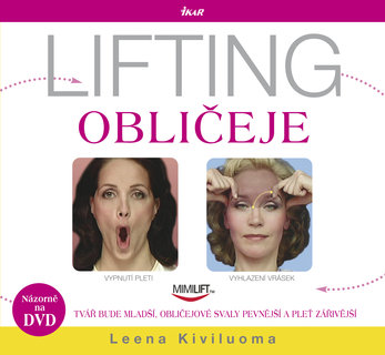 FOTKA - Lifting oblieje (+ DVD)