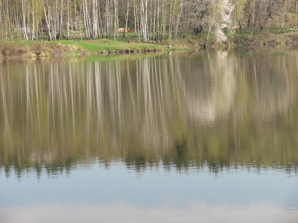 FOTKA - Ejpovick jezero a okol