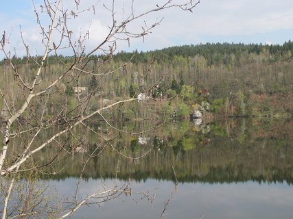 FOTKA - Ejpovick jezero a okol