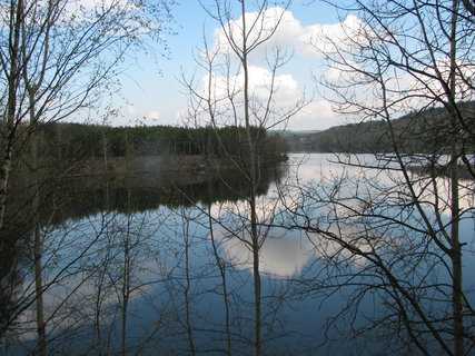 FOTKA - Ejpovick jezero a okol