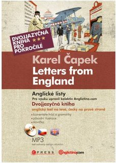 FOTKA - Anglick listy  Letters from England