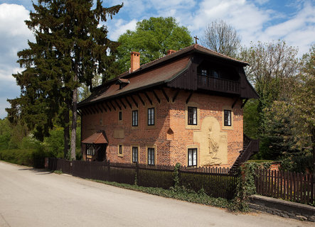 FOTKA - Chnovsk vize Frantika Blka