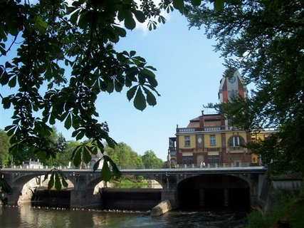 FOTKA - Hodina volna a Jirskovy sady