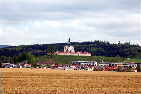 FOTKA - Hamersk vychzkov okruh a sochy Michala Oliaka