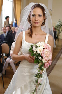 FOTKA - Klra Jandov se znovu vdala