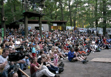 FOTKA - Finle  45. ronku legendrnho hudebnho festivalu Porta 2011