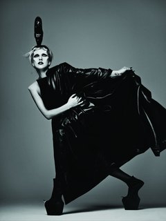 FOTKA - Nov krlovna popu Lady Gaga vydv druh album