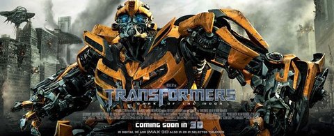 FOTKA - Transformers: Dark of the Moon - Nae posledn toit